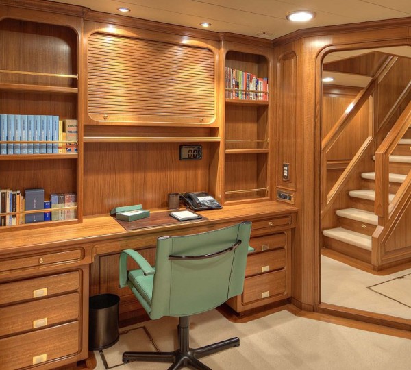 Owner Cabin Study