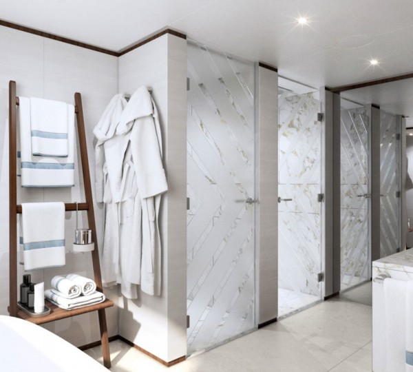 Owner Ensuite With Double Shower