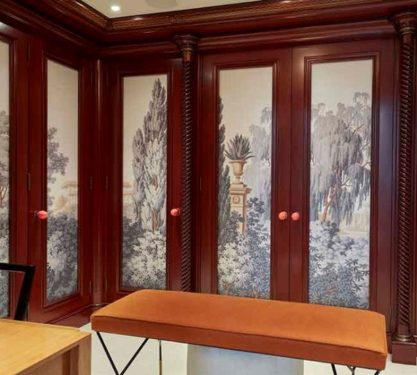 Owner Suite Wardrobe