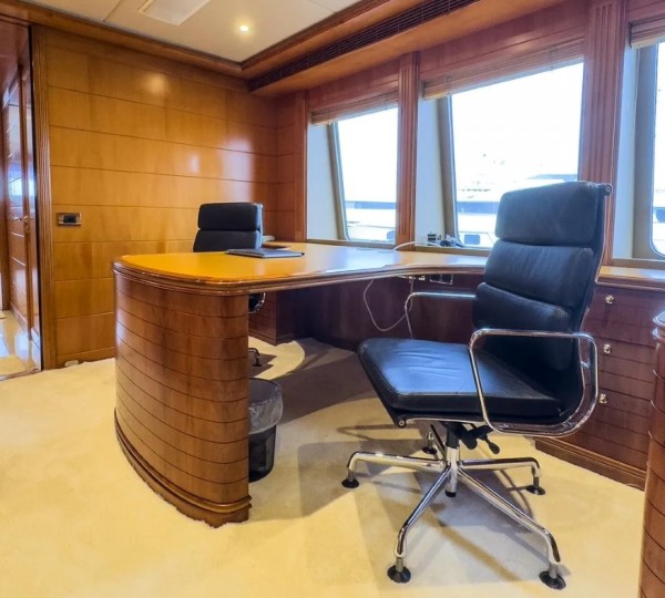 Owner's Office