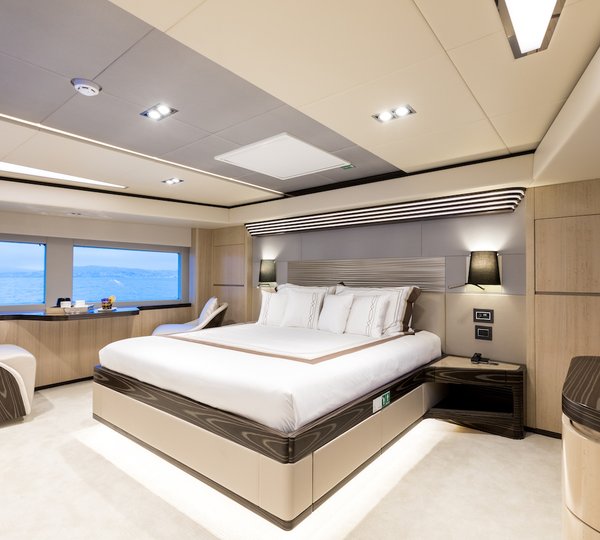 Owner's Stateroom