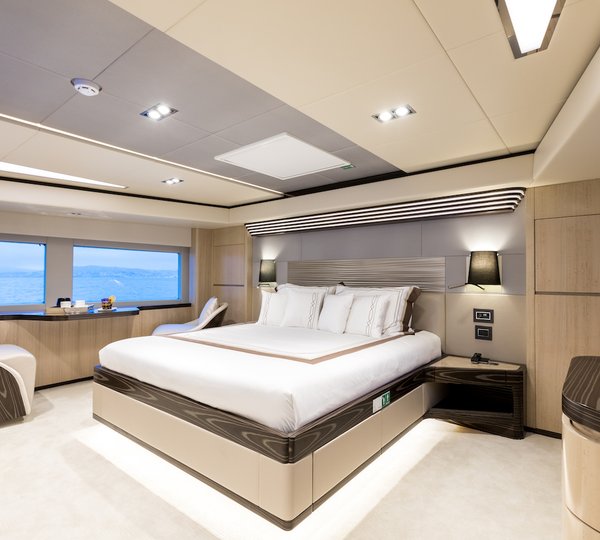 Owner's Stateroom 