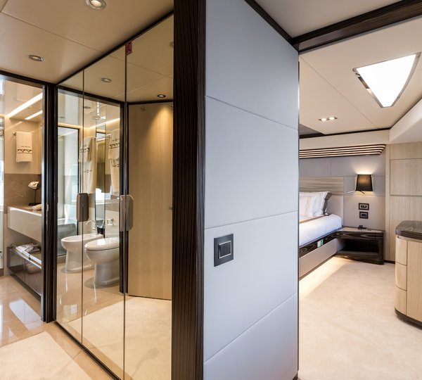 Owner's Stateroom