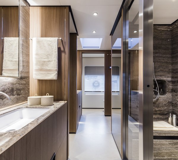 Owner's Cabin Ensuite