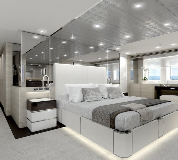 Owner’s Stateroom Rendering