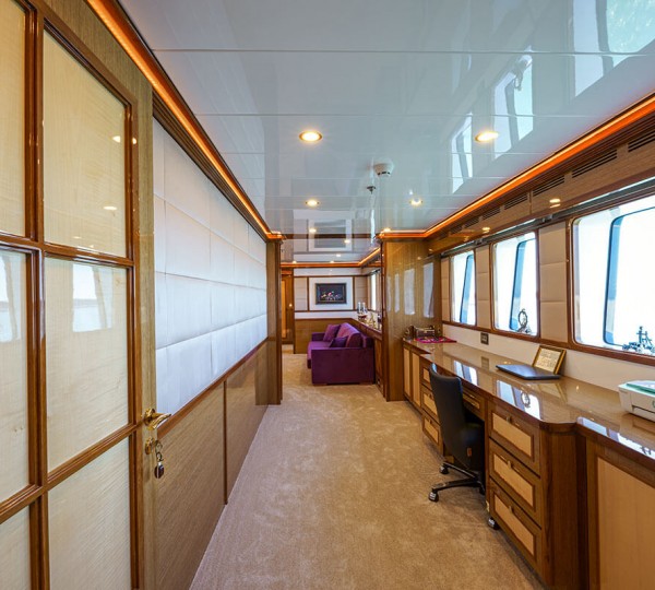 Owners Cabin Study Area