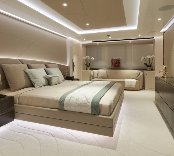 Owners State Room Close