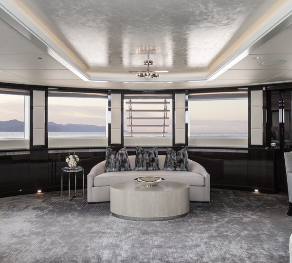 Owners Suite Post Refit Foreward