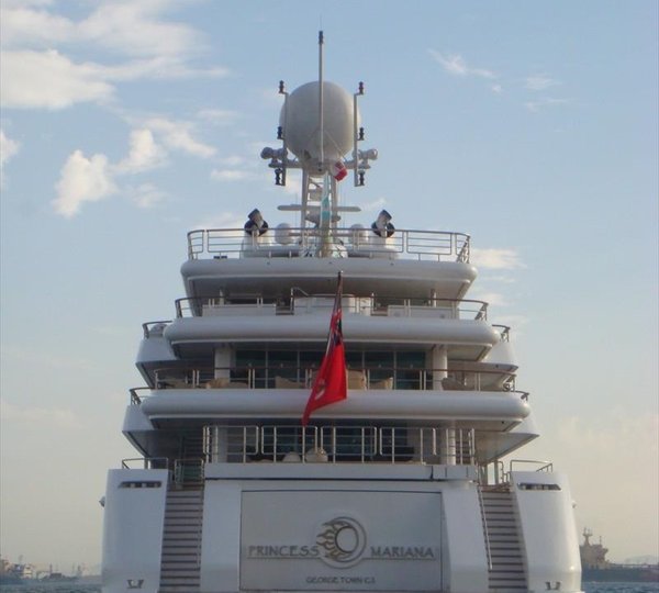 PEGASUS VIII Ex PRINCESS_MARIANA