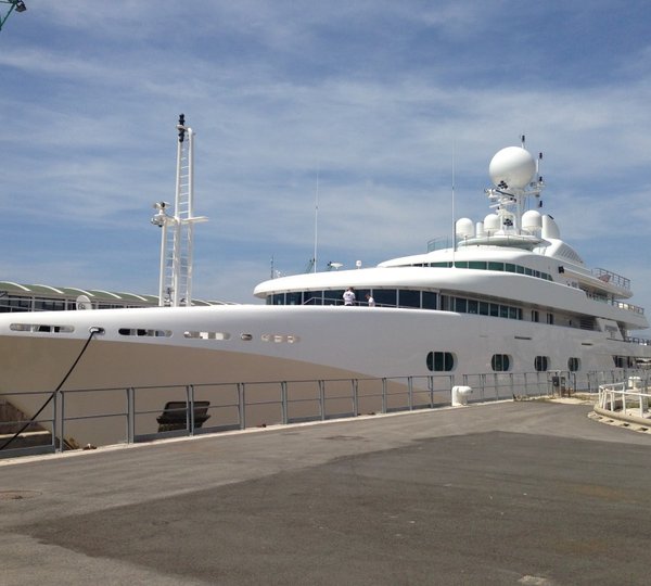 PEGASUS VIII Port Profile