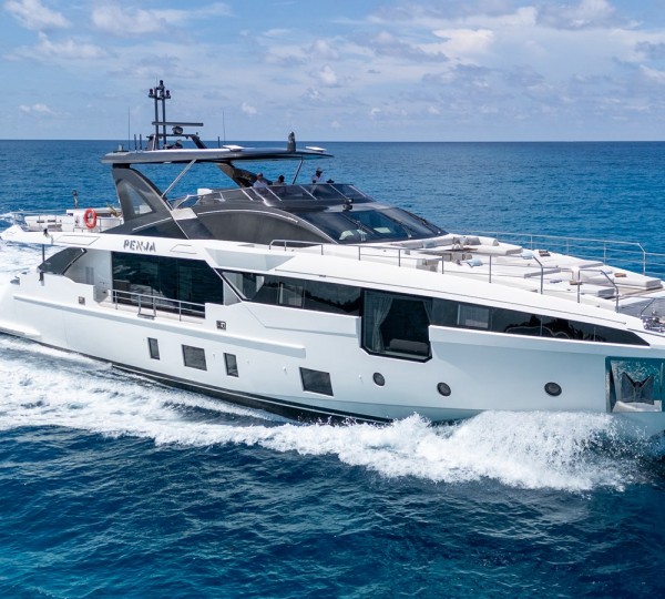 PENJA Yacht