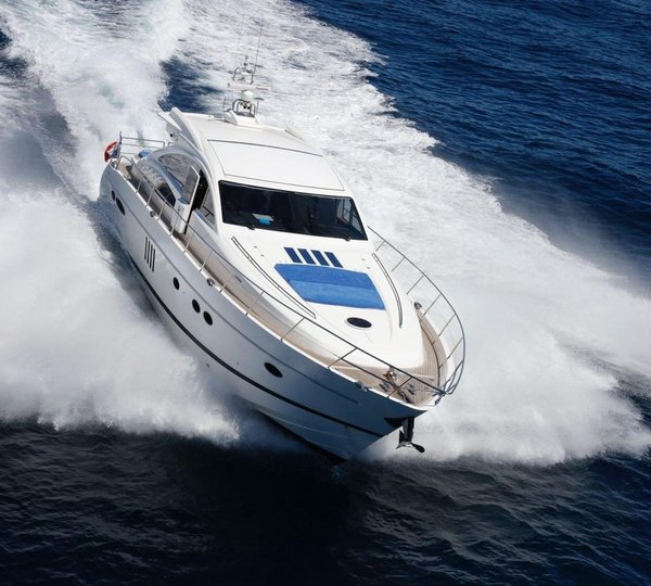 PINK PANTHER Motor Yacht