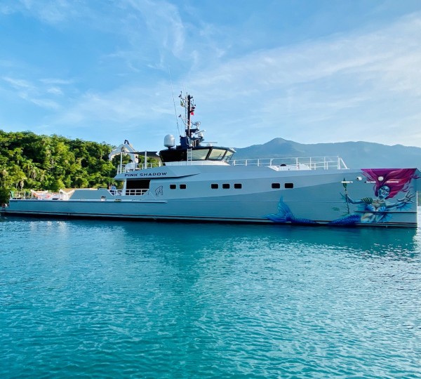 PINK SHADOW In Rio 2020