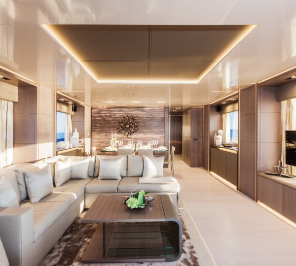 Interior Living Area