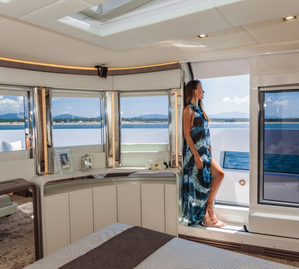 Interior Master Cabin