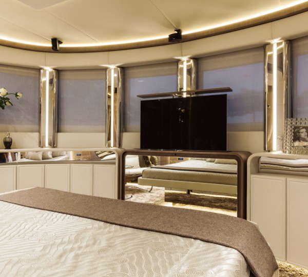 Interior Master Cabin