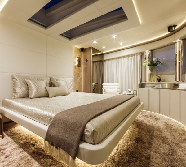 Interior Master Cabin