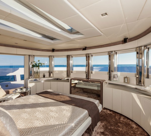 Interior Master Cabin