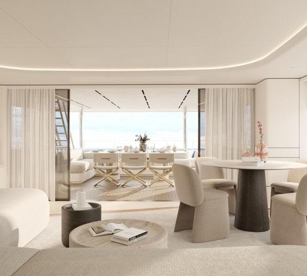 PROJECT 111.11 bridge deck salon