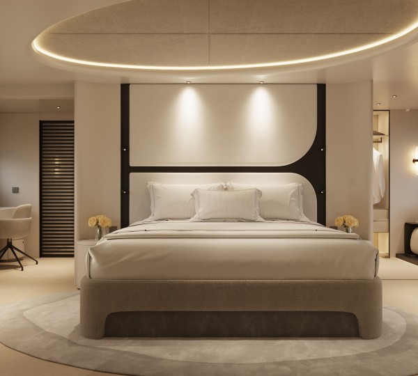 PROJECT 111.11 owner's suite