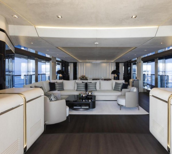 PROJECT COMO Interior - Living