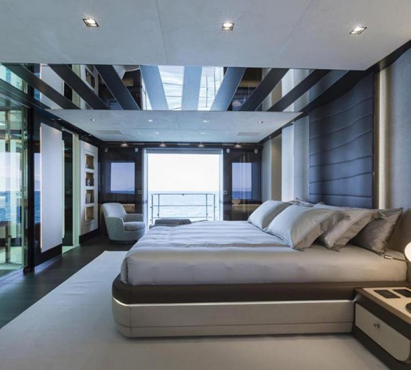 PROJECT COMO Interior - Master Cabin
