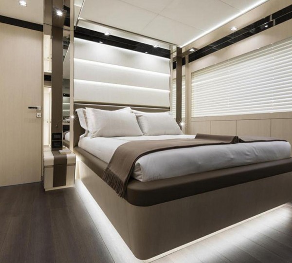 PROJECT COMO Interior - VIP Cabin