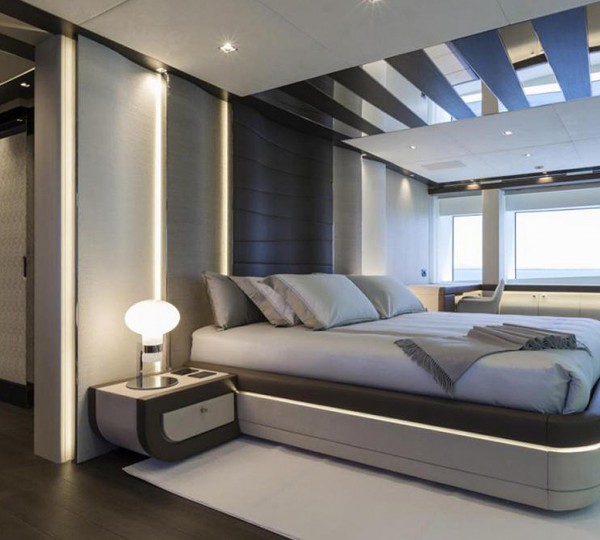 PROJECT COMO Interior - VIP Cabin