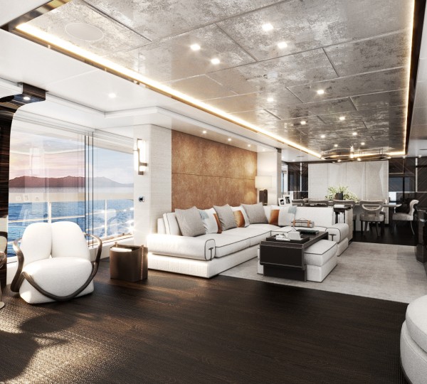 PROJECT ORION  Main Saloon