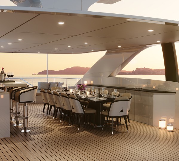 PROJECT ORION - Sun Deck AFT