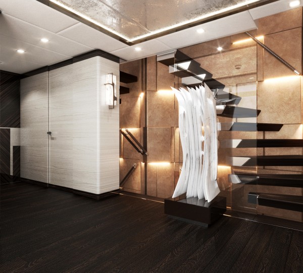 PROJECT ORION - Main Atrium