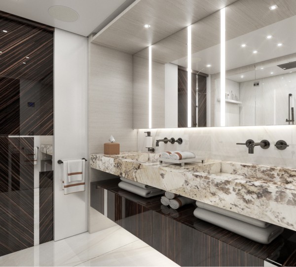 PROJECT ORION - Owners Ensuite