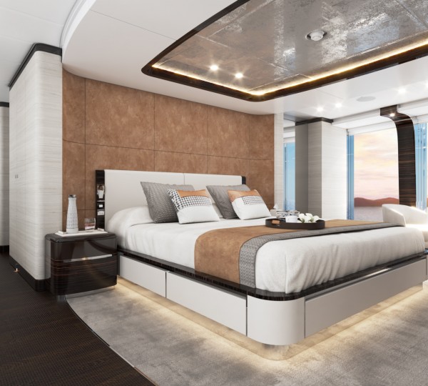 PROJECT ORION - Owners Stateroom