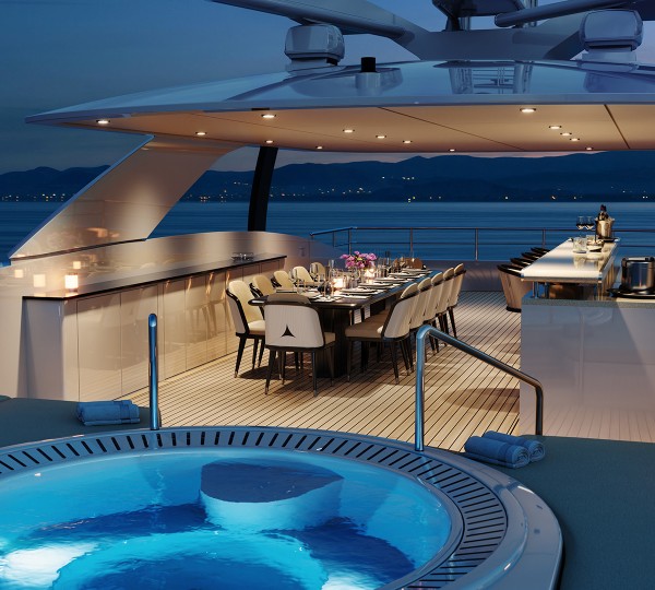 PROJECT ORION - Sun Deck