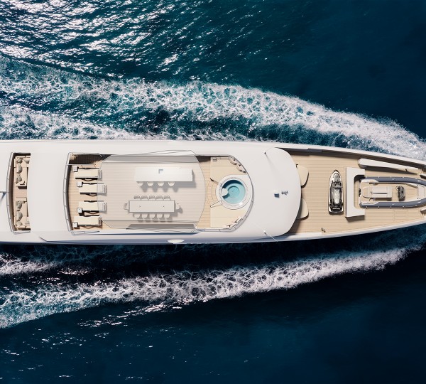 PROJECT ORION Aerial View