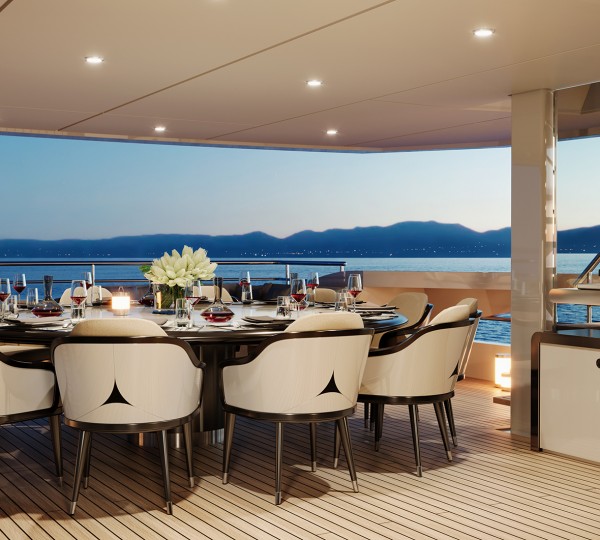 PROJECT ORION Bridge Deck