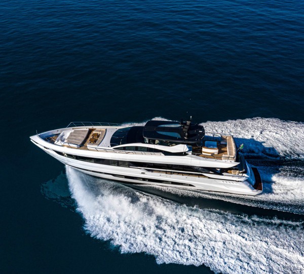 PROJECT PONZA Exterior - Running