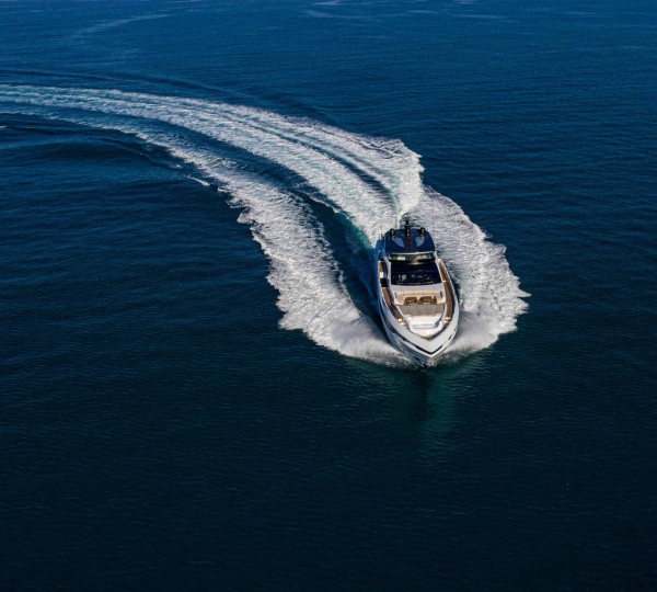 PROJECT PONZA Exterior - Running