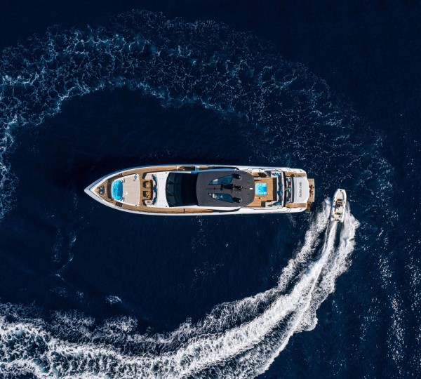 PROJECT PONZA Sistership Exterior - Aerial