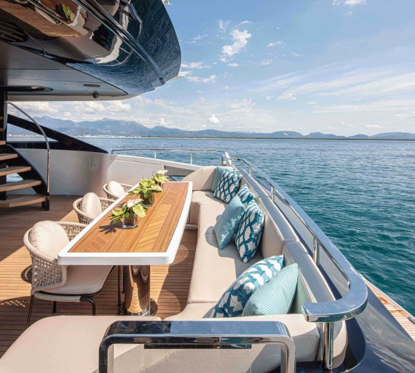 PROJECT PONZA Sistership Exterior - Main Deck Aft