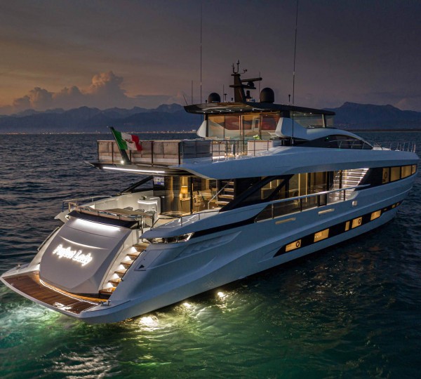 PROJECT PONZA Sistership Exterior - Main Deck Aft