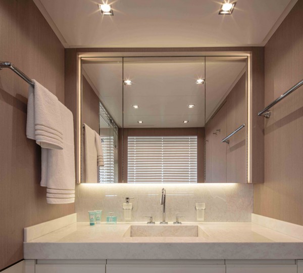 PROJECT PONZA Sistership Interior - Ensuite