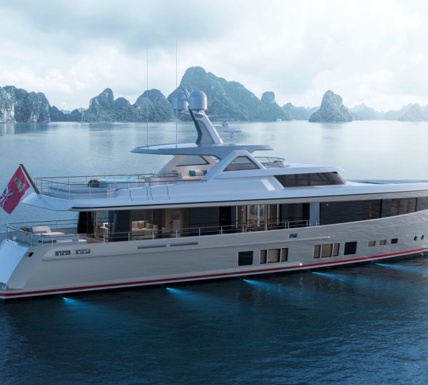 PROJECT WILDCARD At Anchor