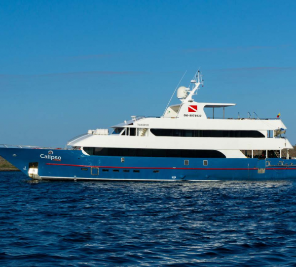 M/Y CALIPSO - Main shot