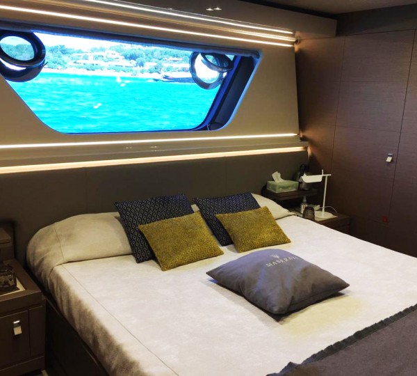 Palgremat Interior - Cabin