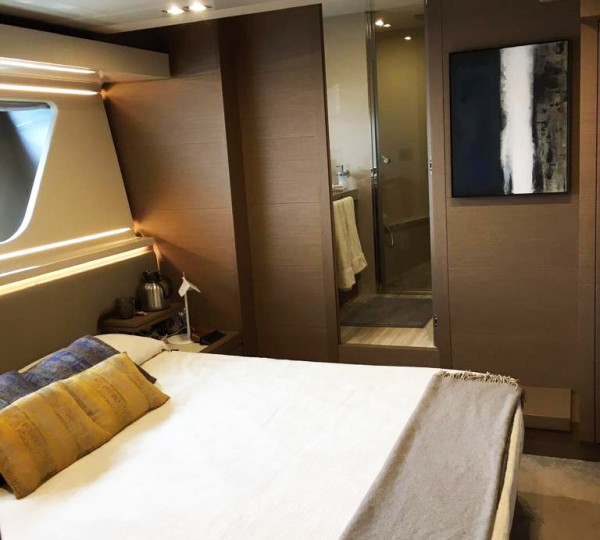 Palgremat Interior - Cabin