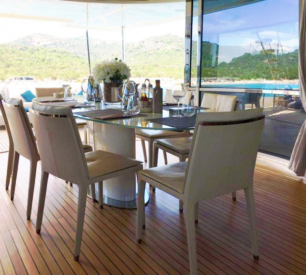 Palgremat Interior - Dining Area