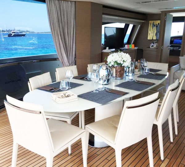 Palgremat Interior - Dining Area