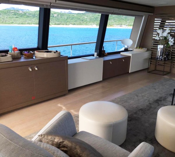 Palgremat Interior - Main Living Area