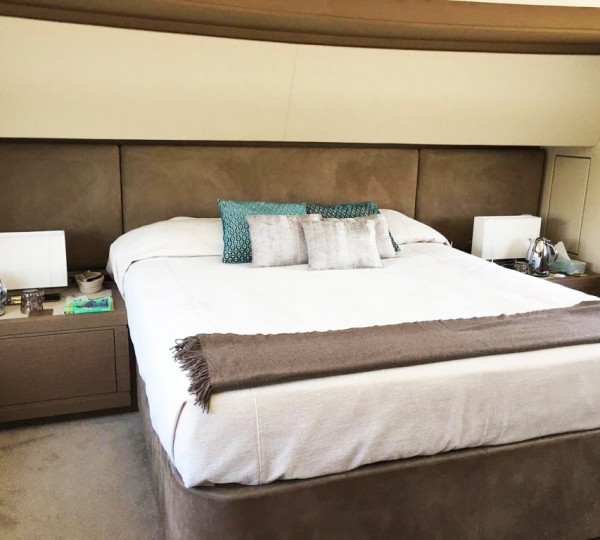 Palgremat Interior - Owners Cabin